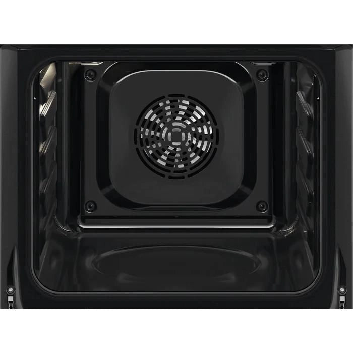 Electrolux EOH2H00BX Serie 300 Forno da incasso Elettrico Multifunzione 58 L Classe A AquaClean Grill Ventilato (59x59x56 cm) colore Acciaio Inox