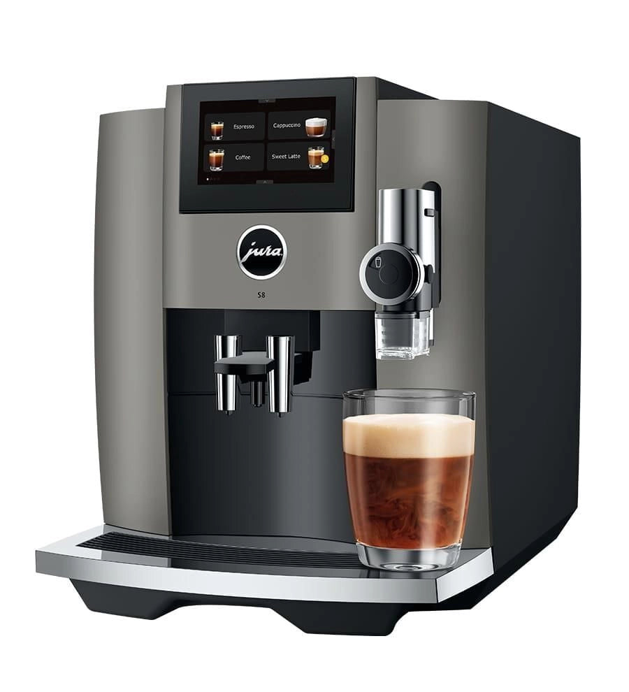JURA S8 (EB) Automatica Macchina per espresso 1,9 L