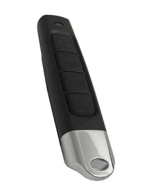 TELECOMANDO RADIOCOMANDO TRASMETTITORE DIEFFEMATIC 433,92MHZ 4 CANALI EQUO-SLIM