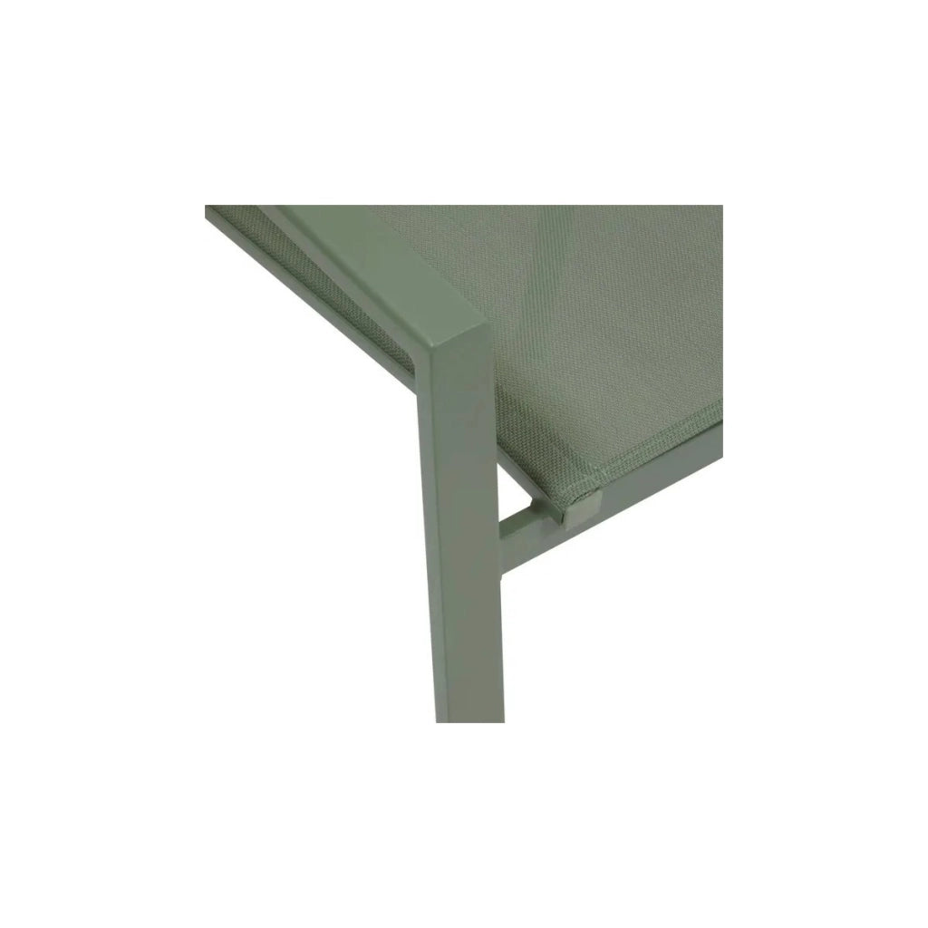 Poltrona Essentia verde alloro 56 x 64 x 88 cm