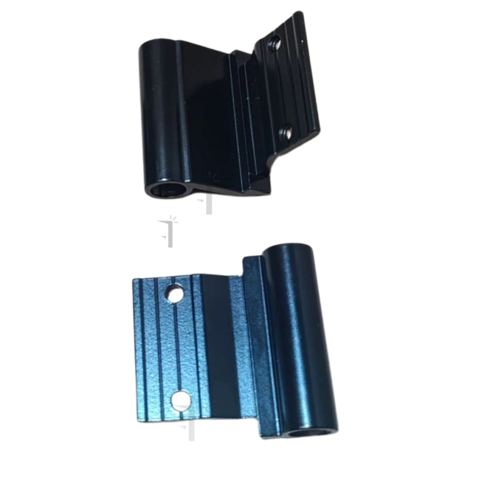 Cerniera per profili NC40 Ral 9005