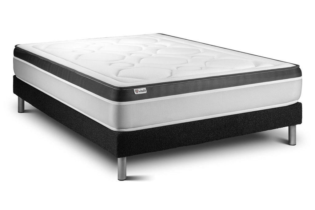 Set materasso e base 180x200 cm - Vital Ergo