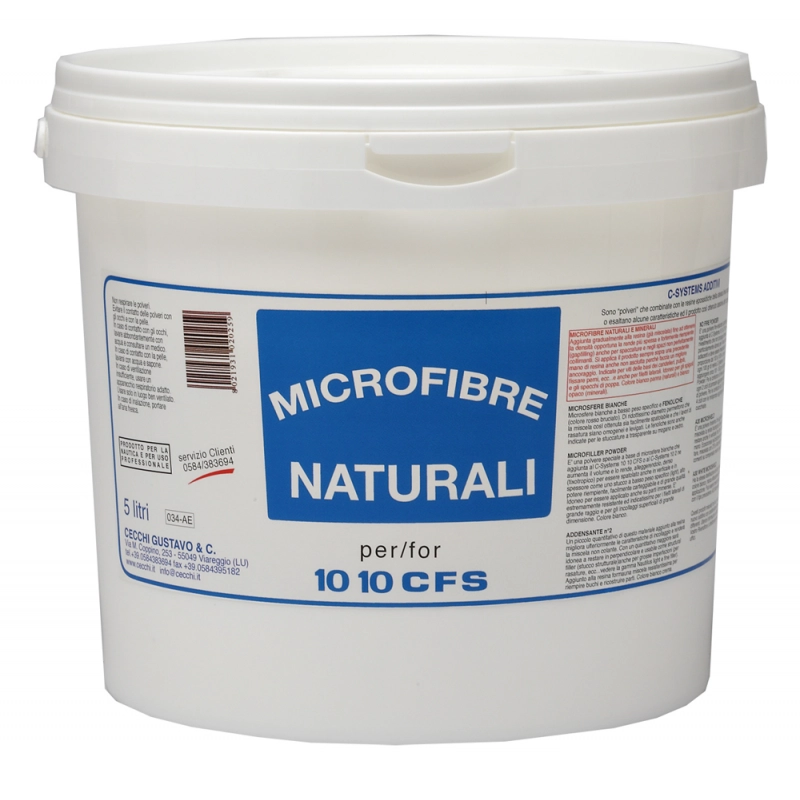 MICROFIBRE NATURALI LT.1,5