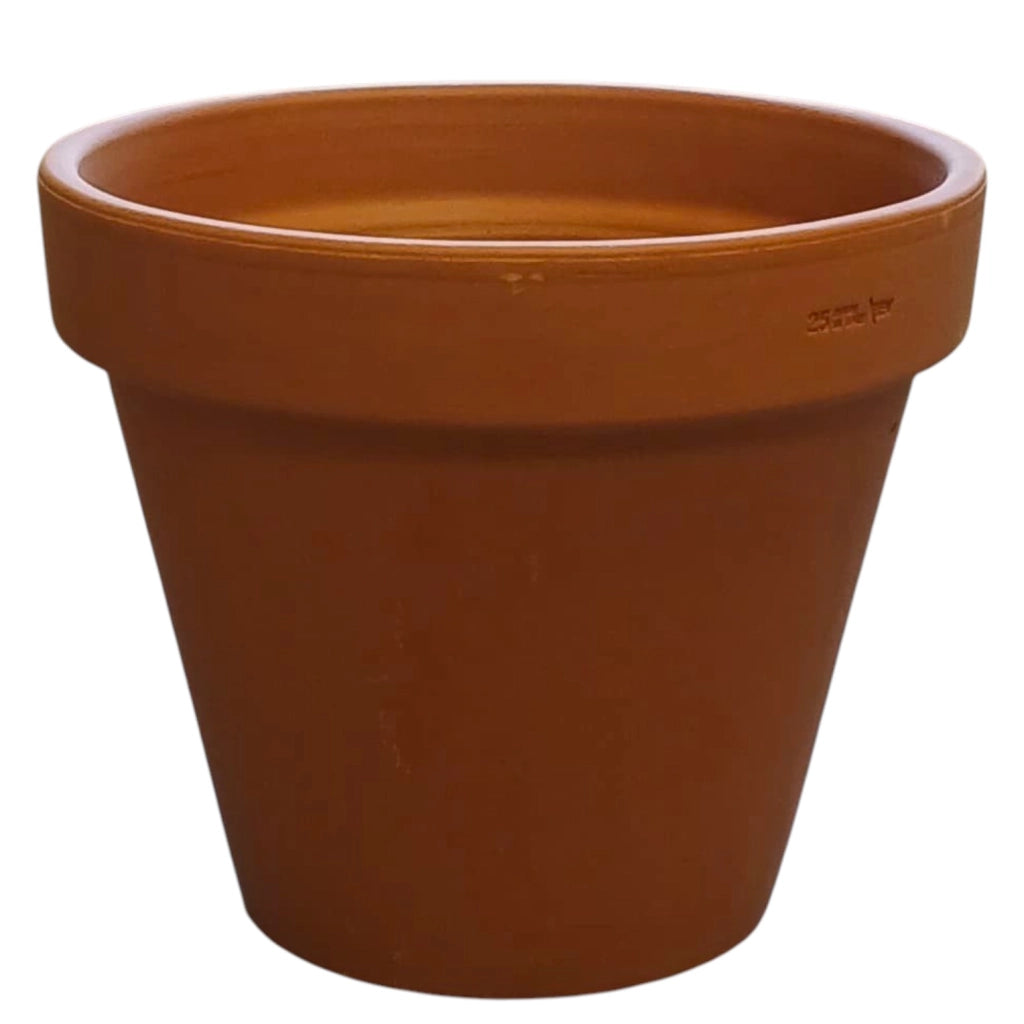 VASO STANDARD D.31XH26,3CM IN TERRACOTTA
