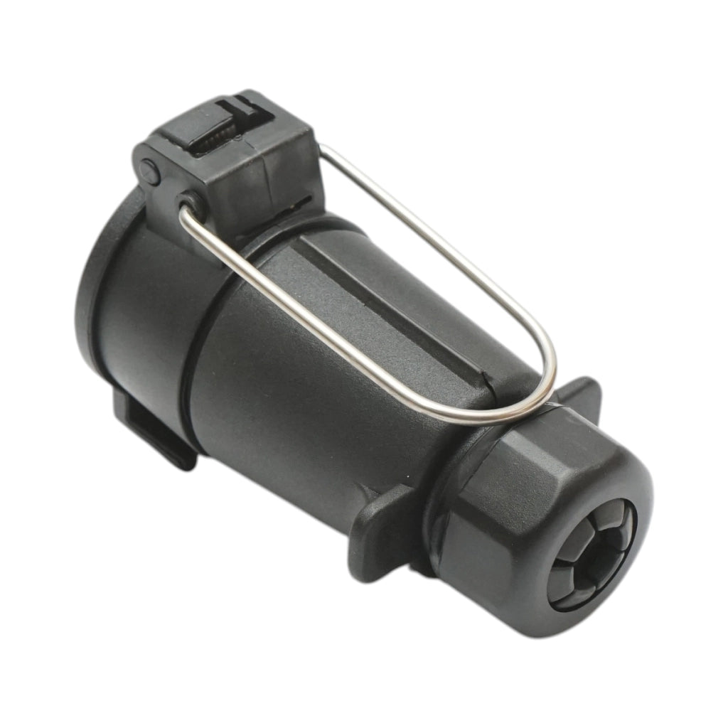 Presa universale per rimorchio a 7 pin da 12 V codice OEM 51305457 Breckner Germany