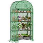 Serra da Giardino ¨C Minimal ¨C Verde 80x49x160cm