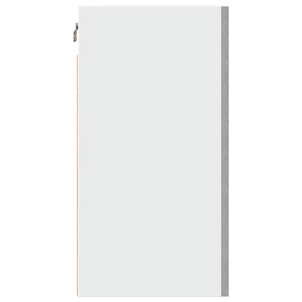 Mobile Pensile “Lyon” Grigio Cemento 50x31x60cm 856106