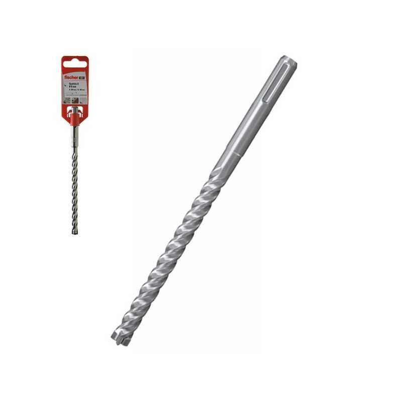 Punta SDS Plus Ii Quattric 14X310 Fischer