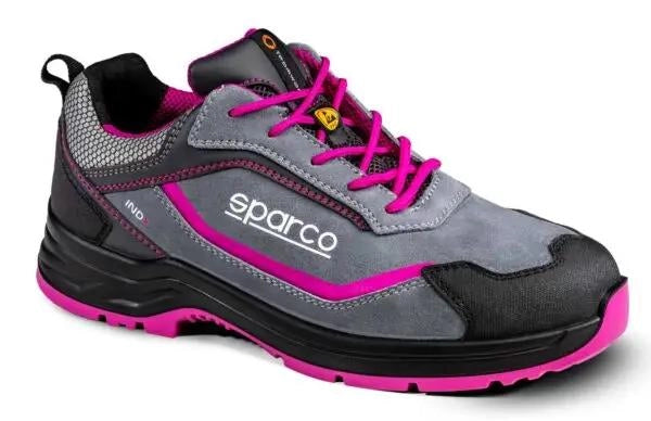 Scarpa antinfortunistica da lavoro S3 Danica Sparco per donna