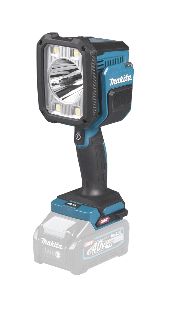 Lampada torcia a batteria 40V XGT 1250 lumen solo corpo ML007G