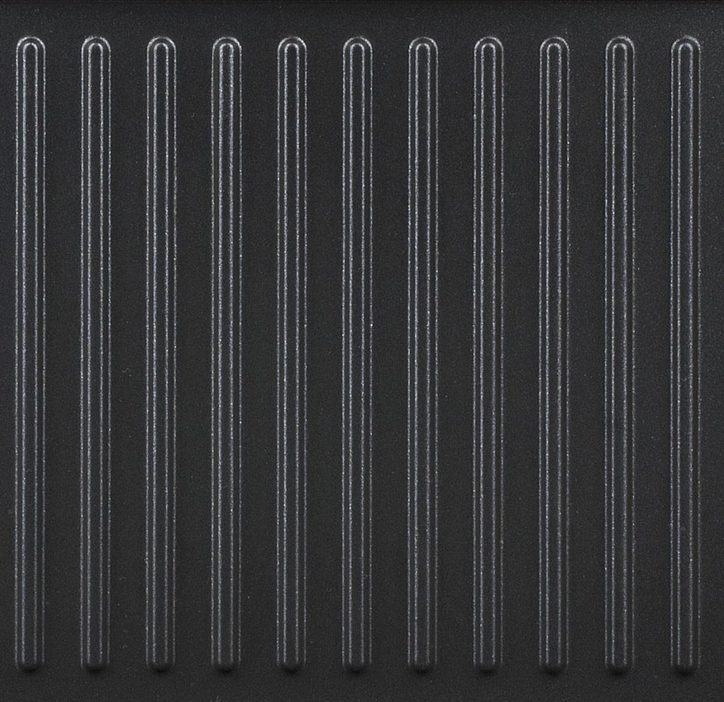 Girmi BS11 Bistecchiera Elettrica da Tavolo con 2 Piastre Antiaderenti 1500 W Regolazione Continua della Temperatura colore Nero