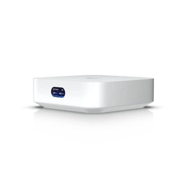 Ubiquiti unifi cloud gateway plug & play wifi6 mesh system, , up to 1500+ sqft coverage - ux-eu