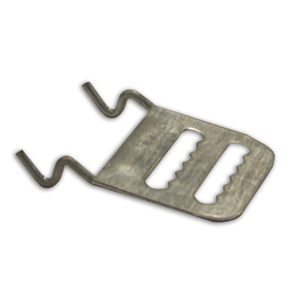Ganci iniziali per rullo 6 pz.