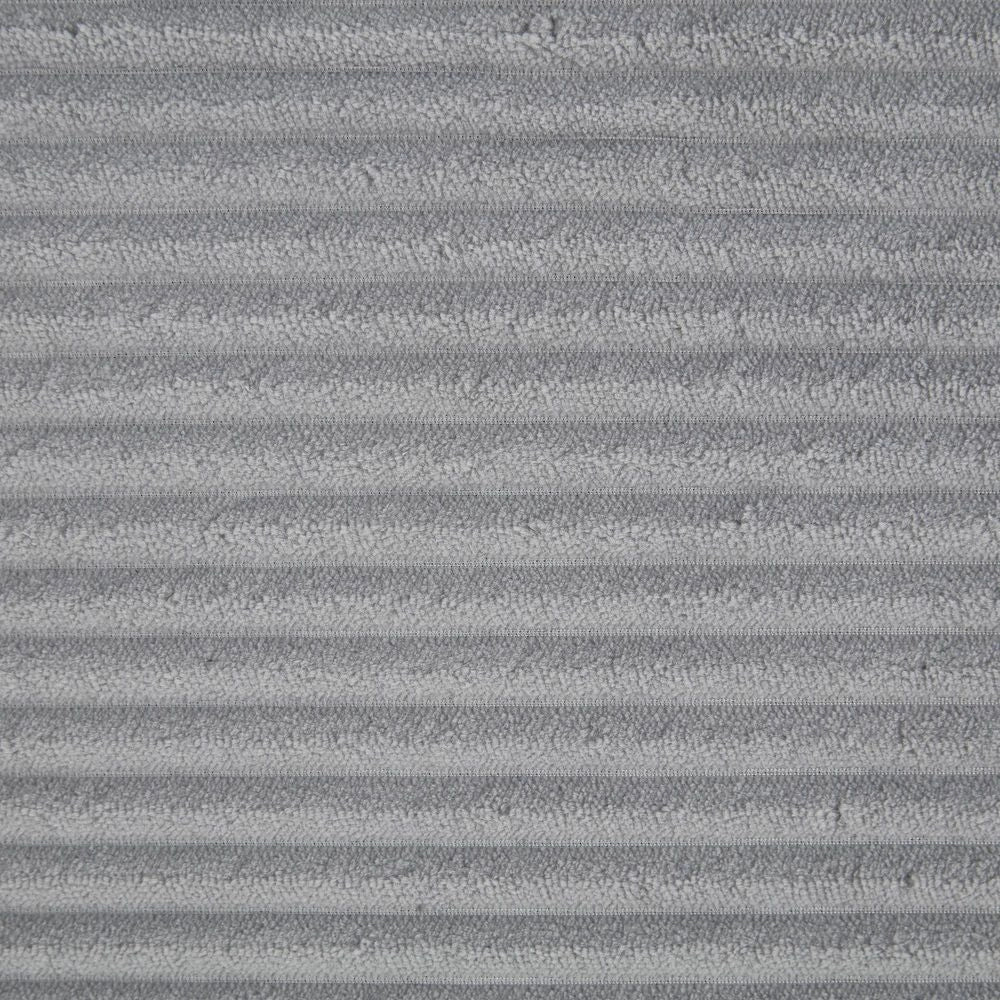 Divano doppio semplice - Xylo - grigio chiaro, copripiumino, versatile