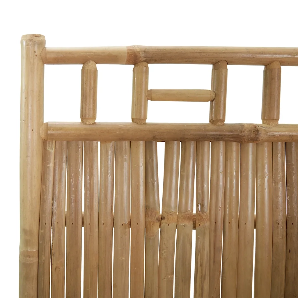 Divisorio Ambienti | Divider per stanze | Paravento a 3 Pannelli in Bamb¨´ 120x180 cm