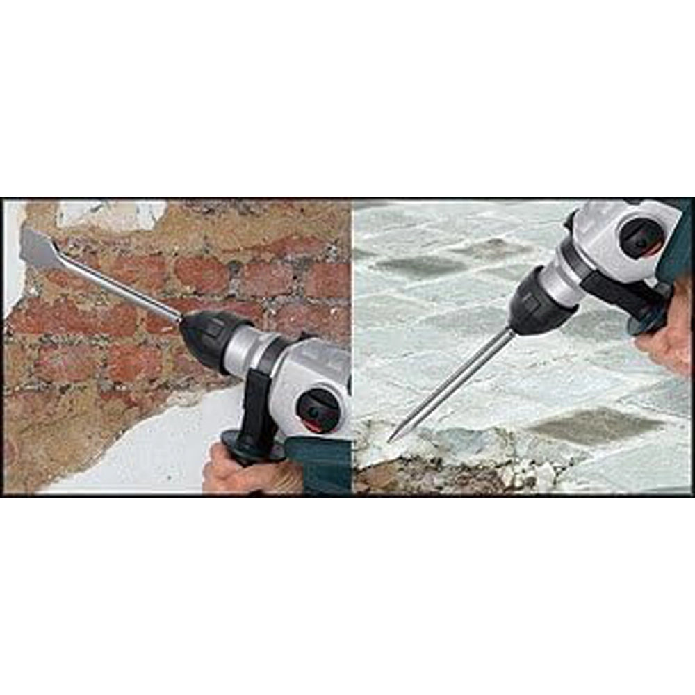 PUNTA PER TRAPANO SDS MAX SCALPELLO A PUNTA PER MURO E CEMENTO 400 mm KREATOR KRT011010