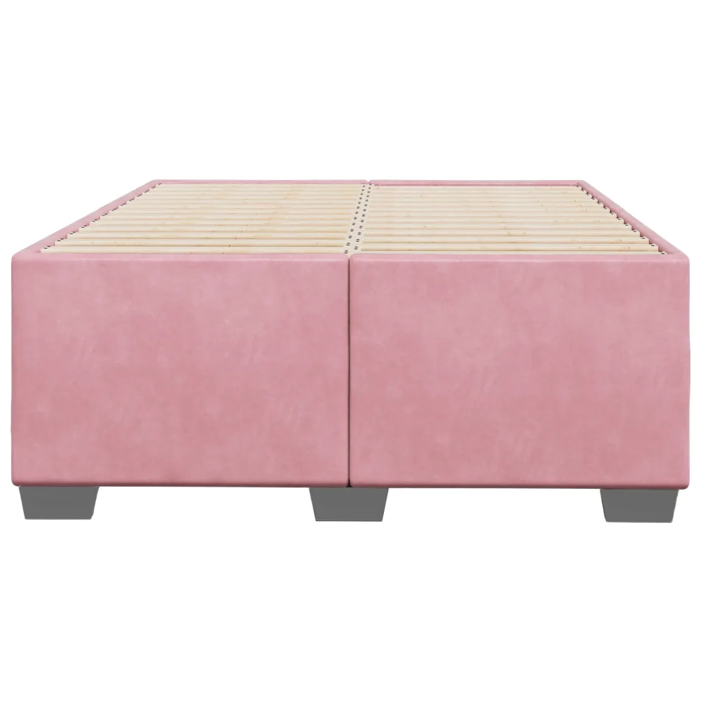 Giroletto Rosa 120x200 cm in Velluto 3284630