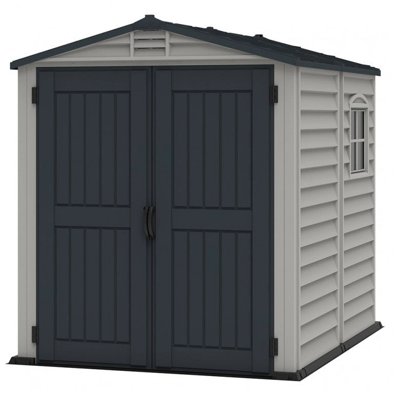 Casetta in PVC StoreMate PLUS 6'x6' 190 x 190 x 213 cm