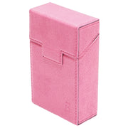 Custodia in pelle rosa per pacchetto di sigarette P22