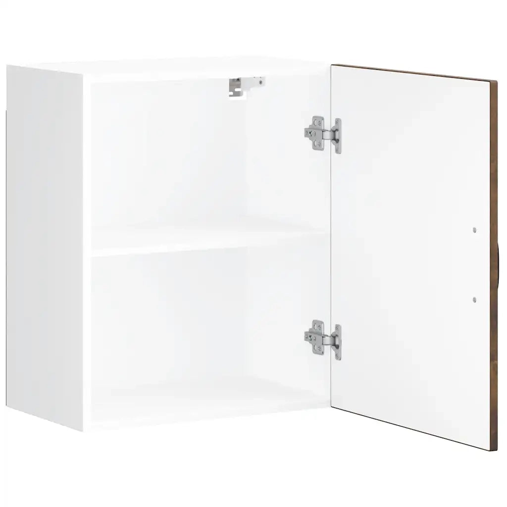 Pensile da Cucina Lucca Rovere Fumo in Legno Multistrato 853807