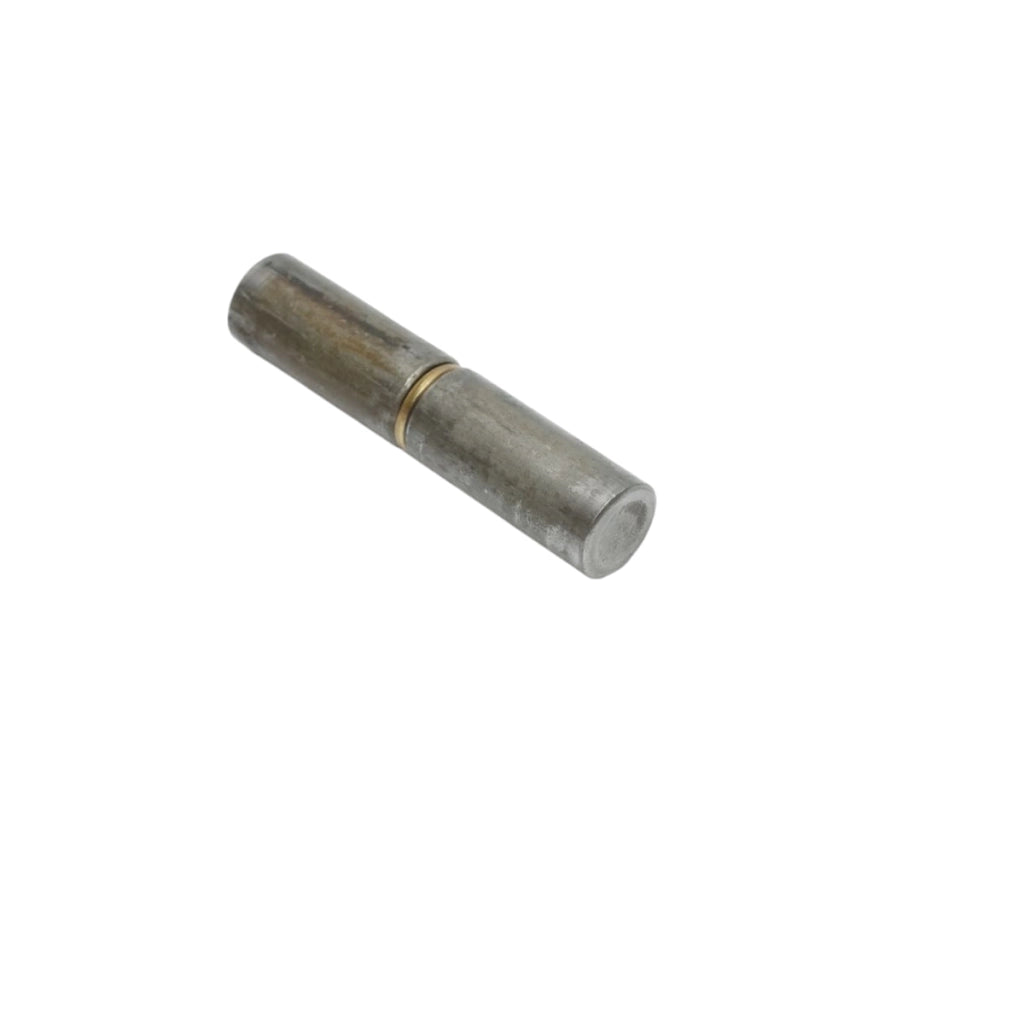 Cerniera saldabile calibrata 16×70 mm per porta o cancello