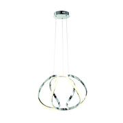 Lampada a sospensione Milagro Globe ML3808 LED 50W