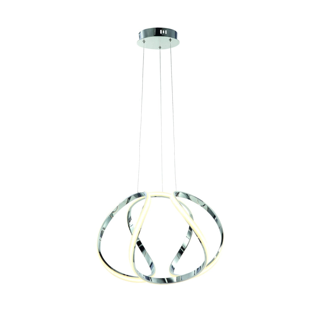 Lampada a sospensione Milagro Globe ML3808 LED 50W