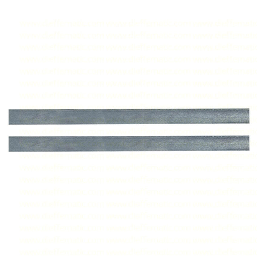 COPPIA BRACCI DRITTI PER 1 MOTORE PORTA BASCULANTE GARAGE BASIC BAZER 755755B