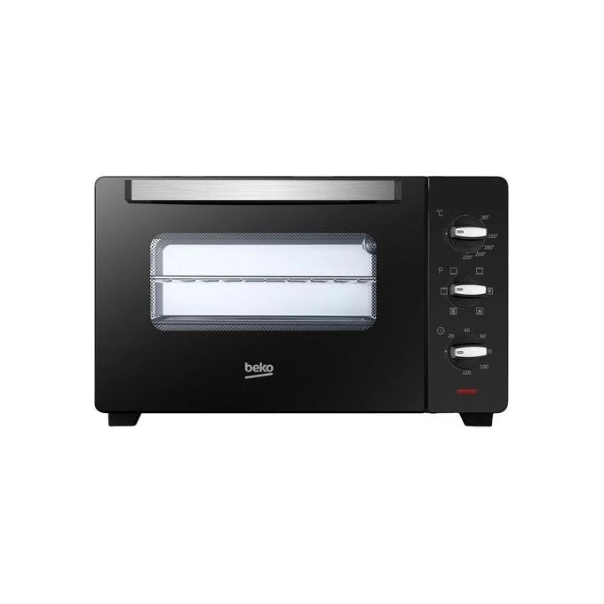 Beko BMOF30B: Forno Elettrico, 1600 Watt, 30 L, Colore Nero