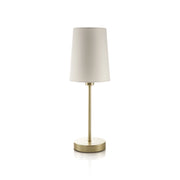 Lampada da tavolo ALVAR oro