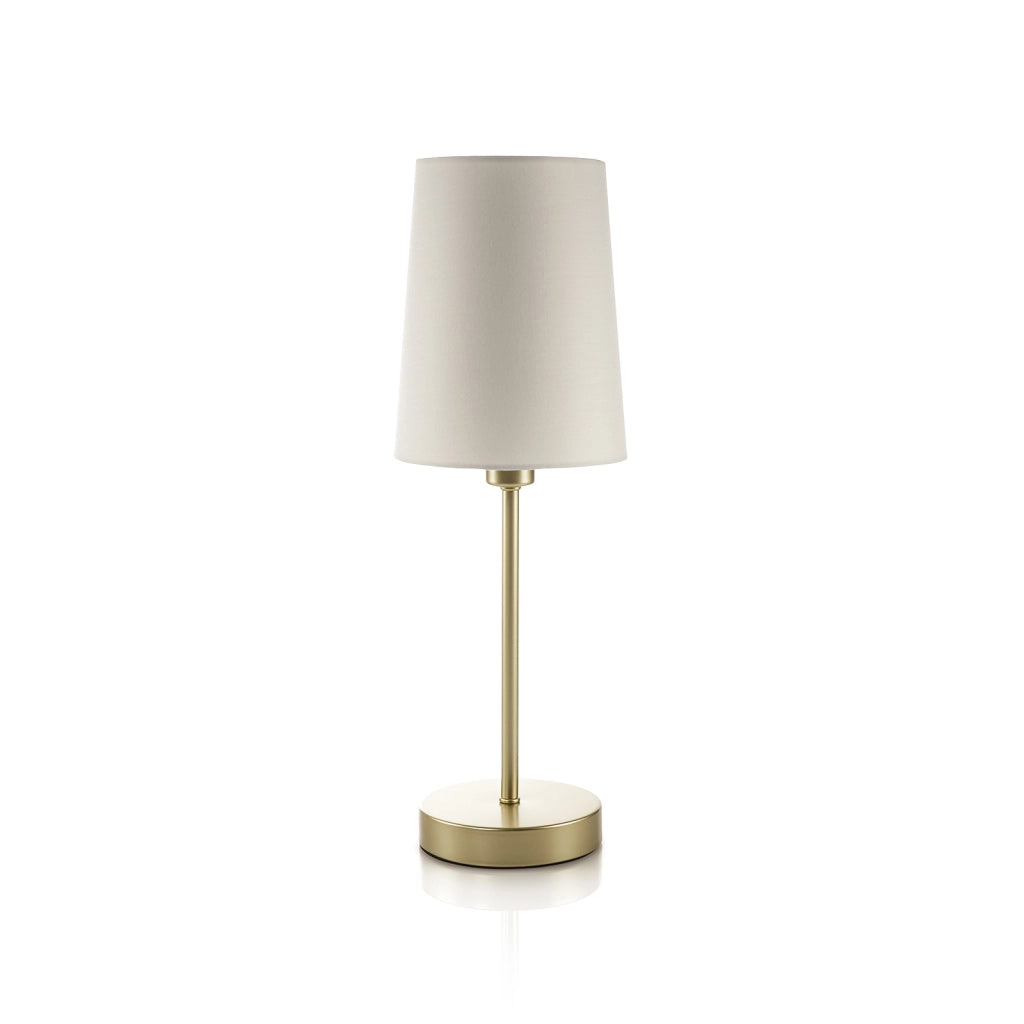 Lampada da tavolo ALVAR oro