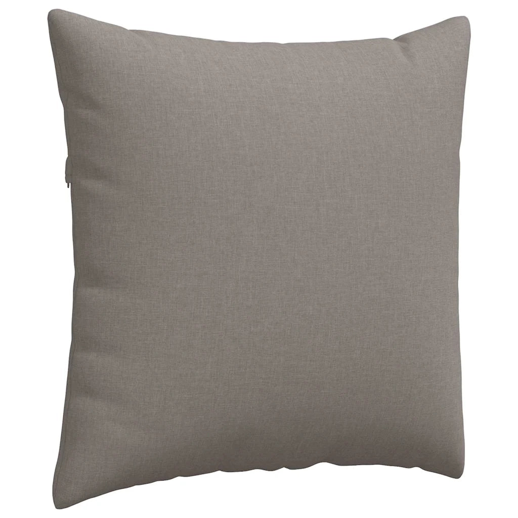 Cuscini da Divano 2 pcs Talpa 80 x 80 cm Tessuto 42014046