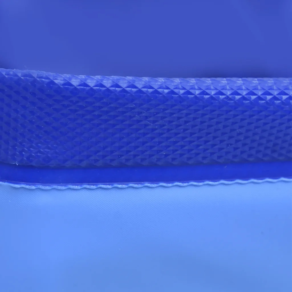 Piscina per Cani Pieghevole Blu 200x30 cm in PVC 92602