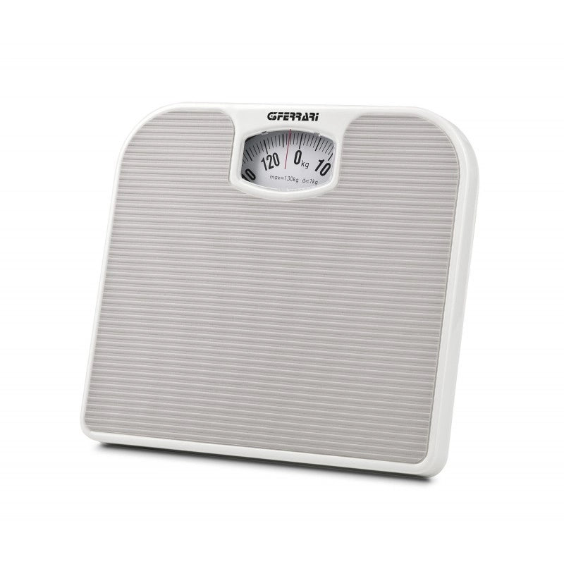 Bilancia pesapersone meccanica G30048 cm 27x24,5x4,5h