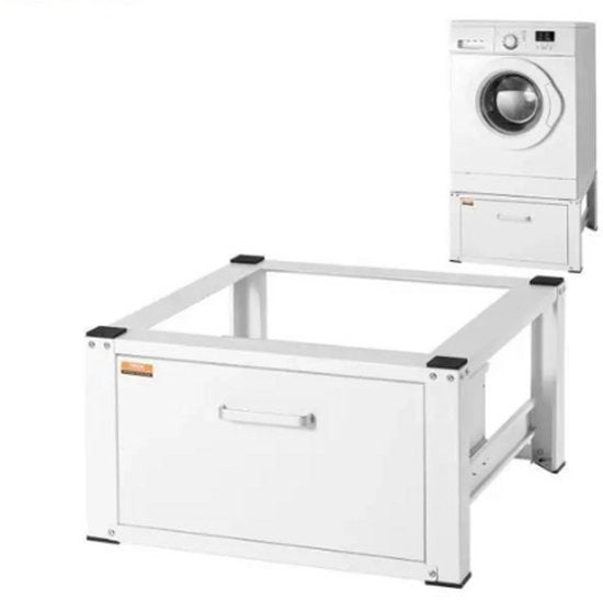 Verhoger per Lavastoviglie - 36cm di Altezza - Universale - Bianco