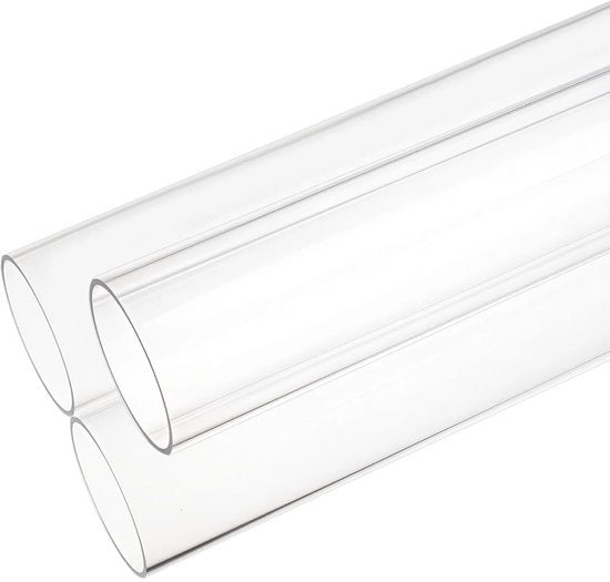 Acquasaniere in PVC 50 mm di diametro interno 400 mm di lunghezza