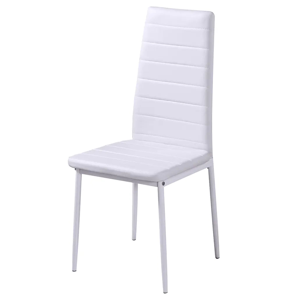 Set da Pranzo 7 pz Nero e Bianco CFW5691151