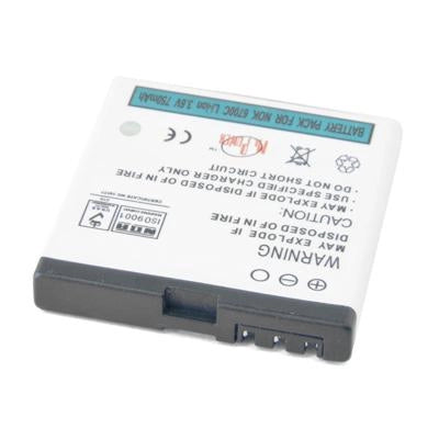 BATTERIA COMPATIBILE per NOKIA 6700 Classic