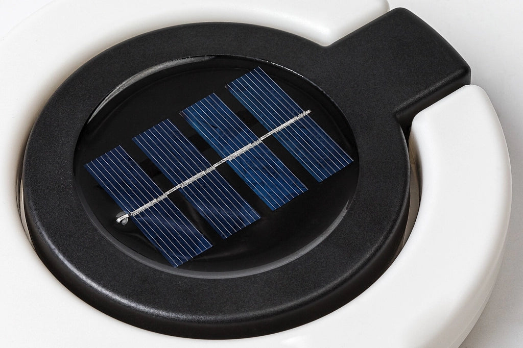 Lampada solare picchetto LED calda Ø14 IP44 Bokod Rabalux