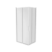 Box doccia 90X90X185H cm in polyglass