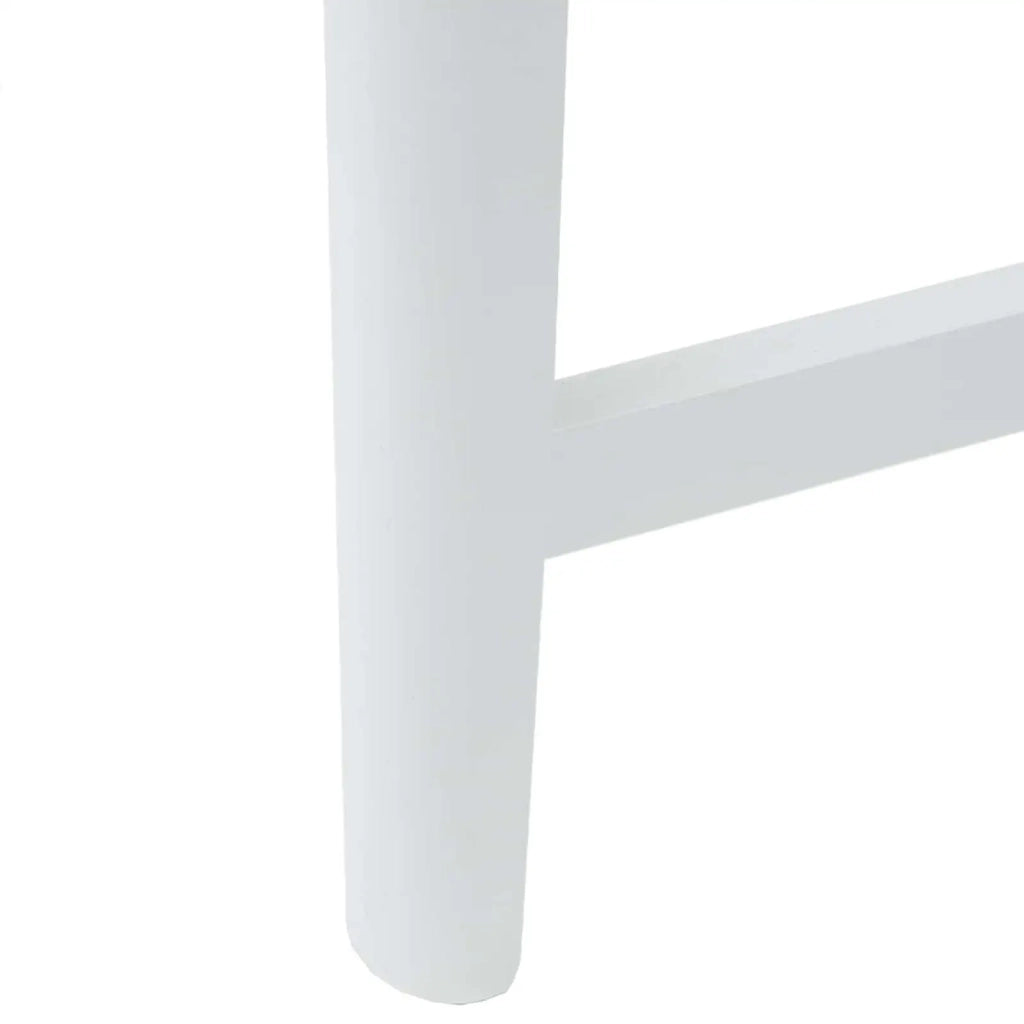 Sedie da pranzo 2 pcs Bianco 48 x 49 x 95 cm 42020480