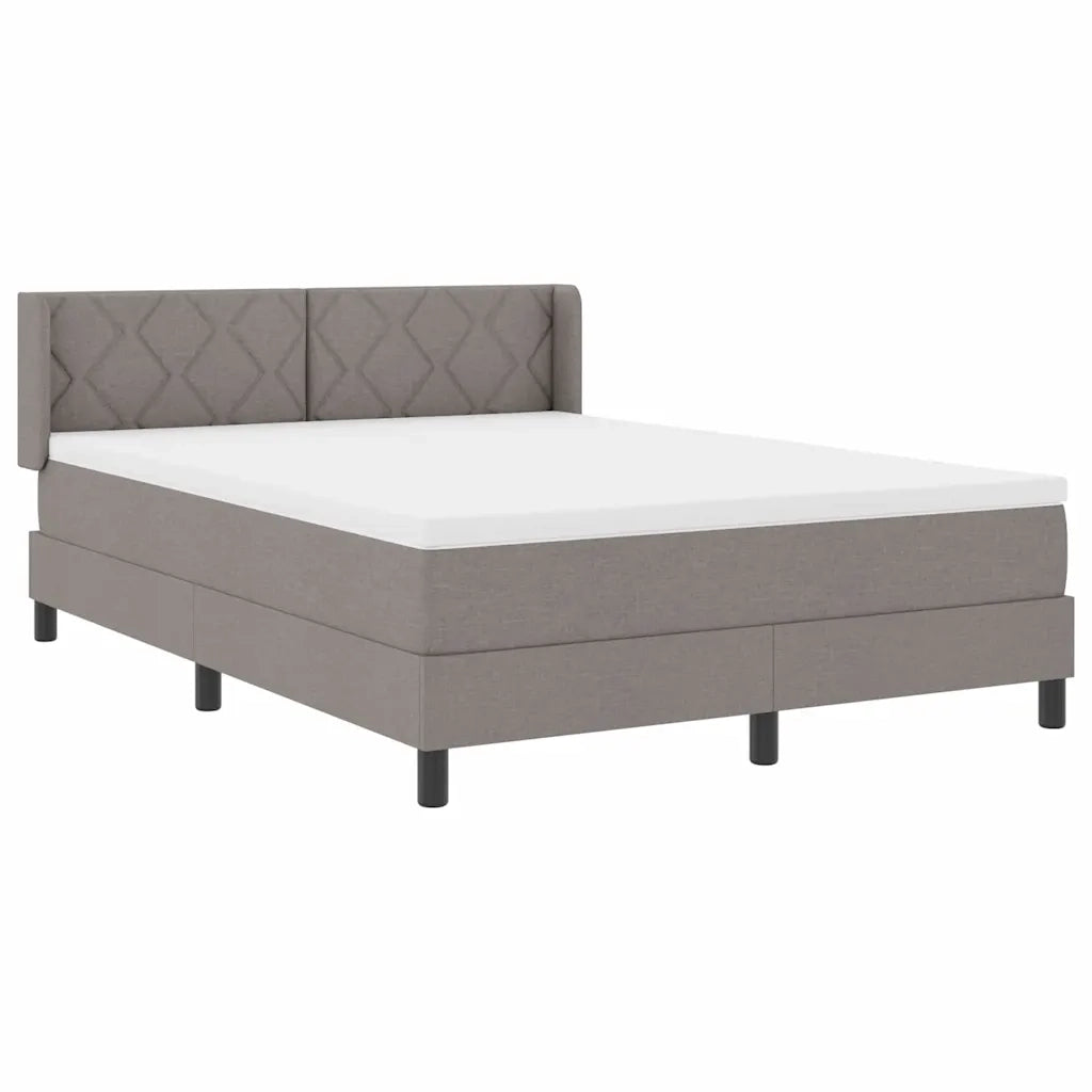 Letto box spring con materasso con materasso Talpa 140 x 200 cm 3341171