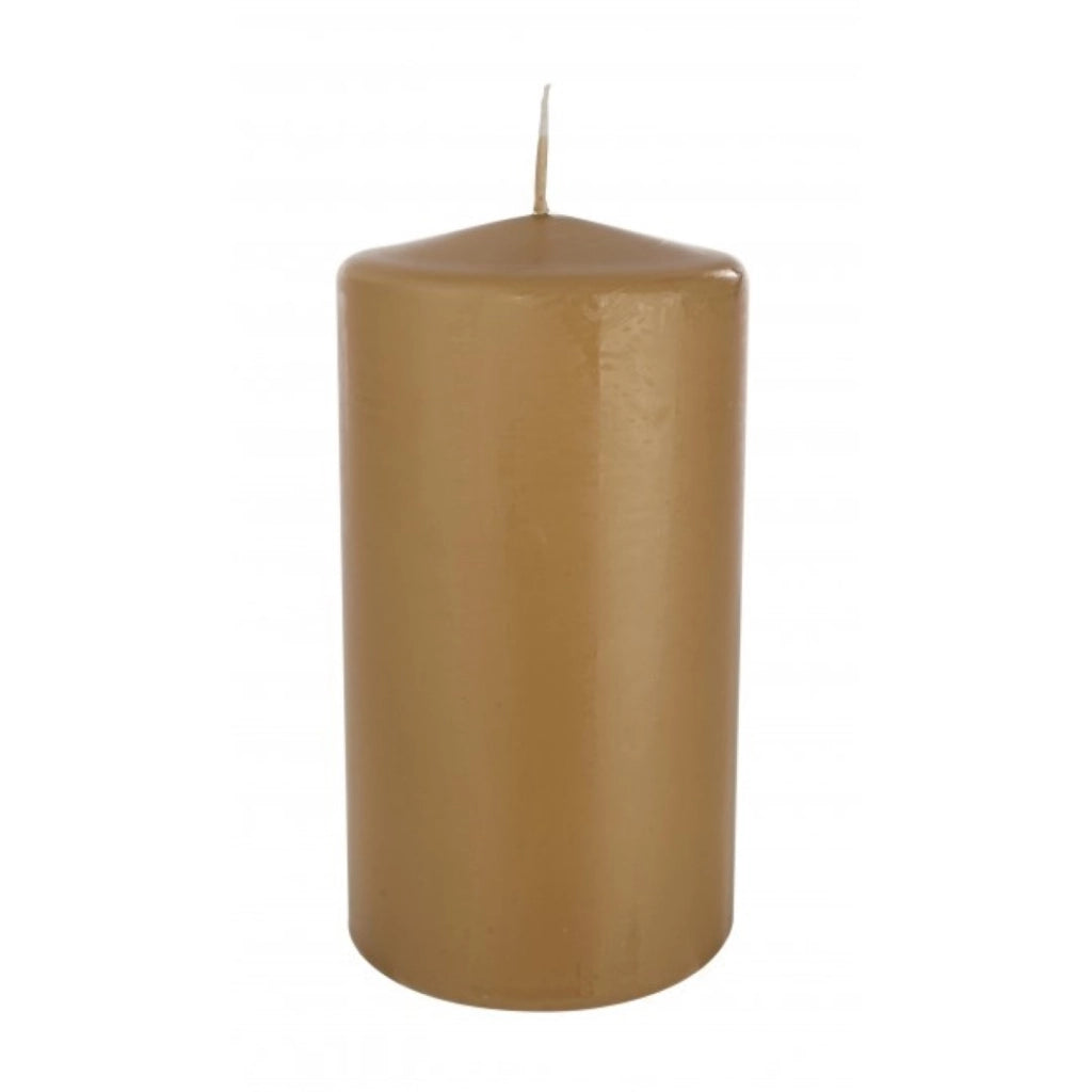 Candela Basic Sabbia 7X13Bizzotto Set 5 Pezzi - Bizzotto
