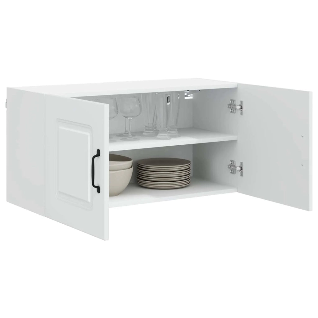 Pannello lavastoviglie Kalmar Bianco 80 x 31 x 40 cm 884574