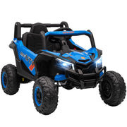 Auto Elettrica per Bambini UTV 12V ¨C Xylo ¨C Blu con Telecomando 2,4G