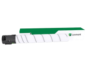 ORIGINAL Lexmark toner nero 76C00K0 CS/CX921/923 ~18500 Seiten