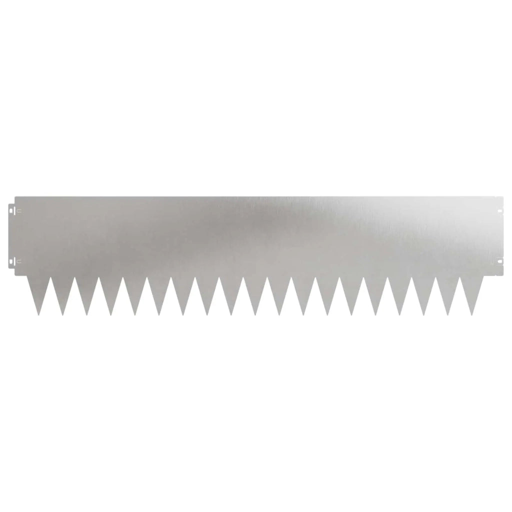 Bordura per Prato 20 pcs metallo 8008300