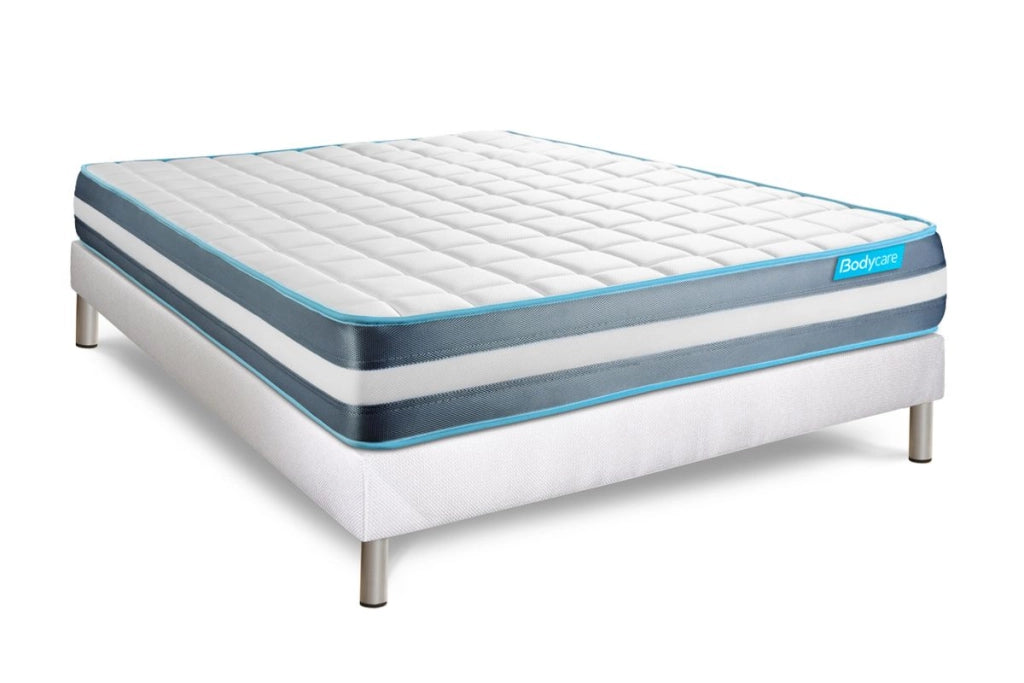 Set materasso e base 140x200 cm - Bodyform