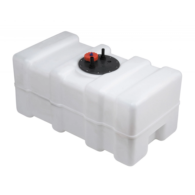 SERBATOIO ACQUA IN PLASTICA LT.55