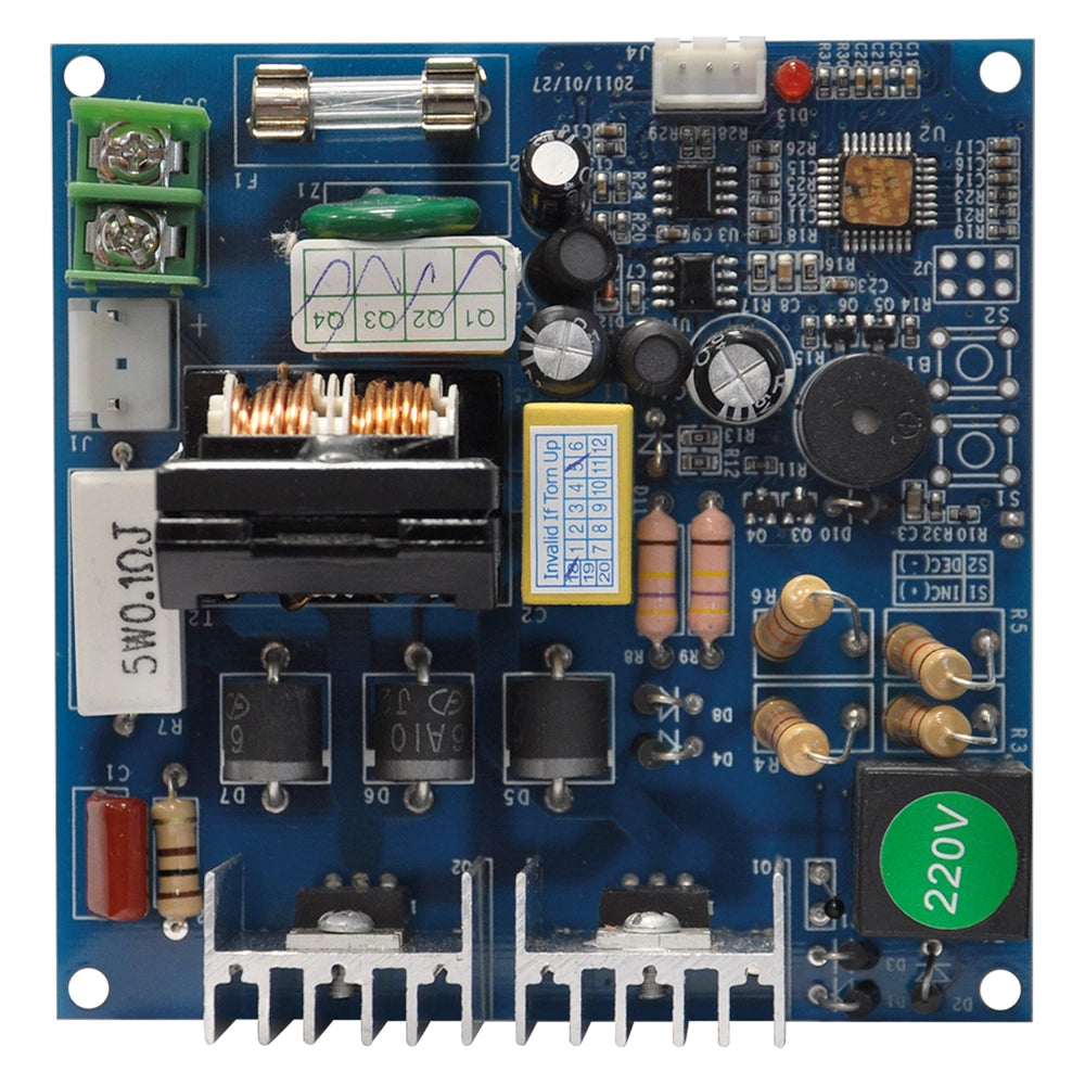 SCHEDA ELETTRONICA per kg. 7  - KASART